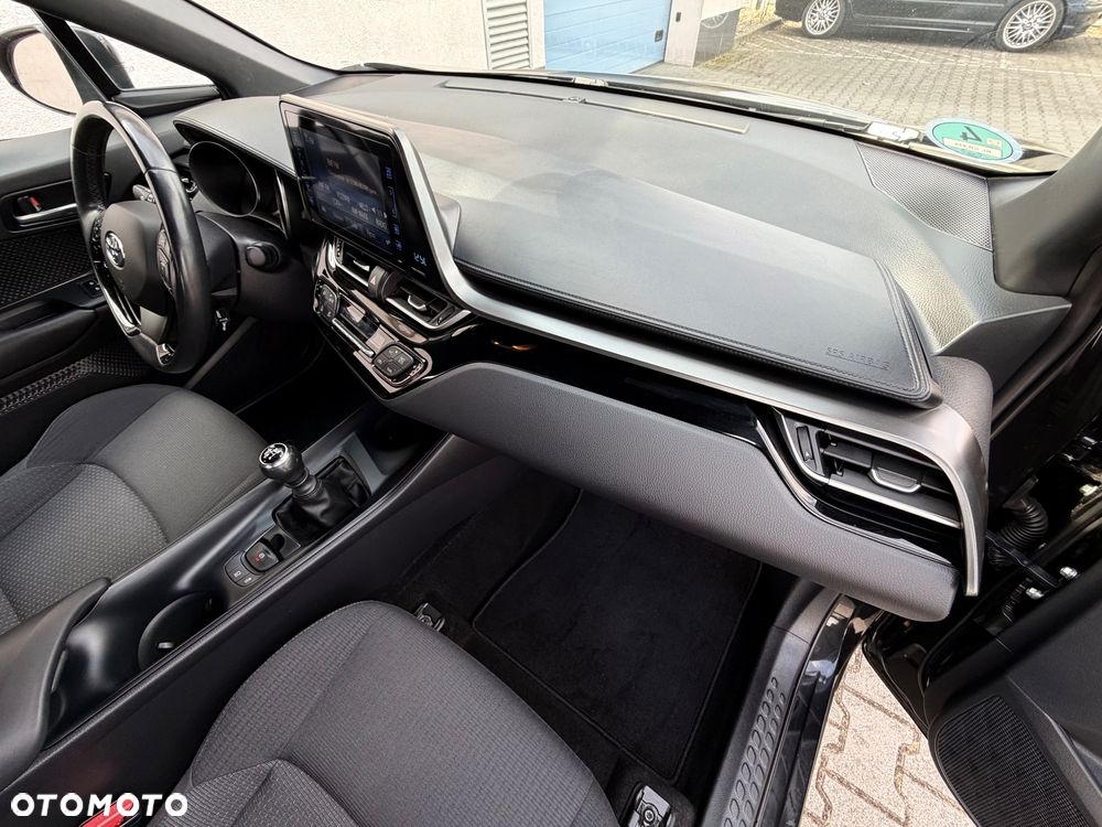 Toyota C-HR 1.2 Turbo Style Selection - 34