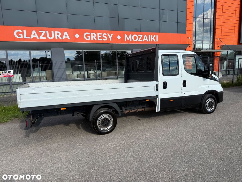 Iveco Daily 35S180 Doka 7 osób Brygadowka 3.0 180 km - 11