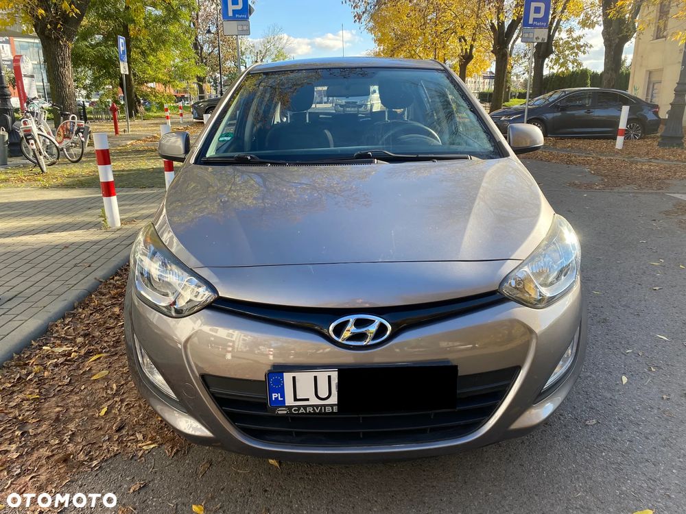 Hyundai i20 1.25 Comfort - 8
