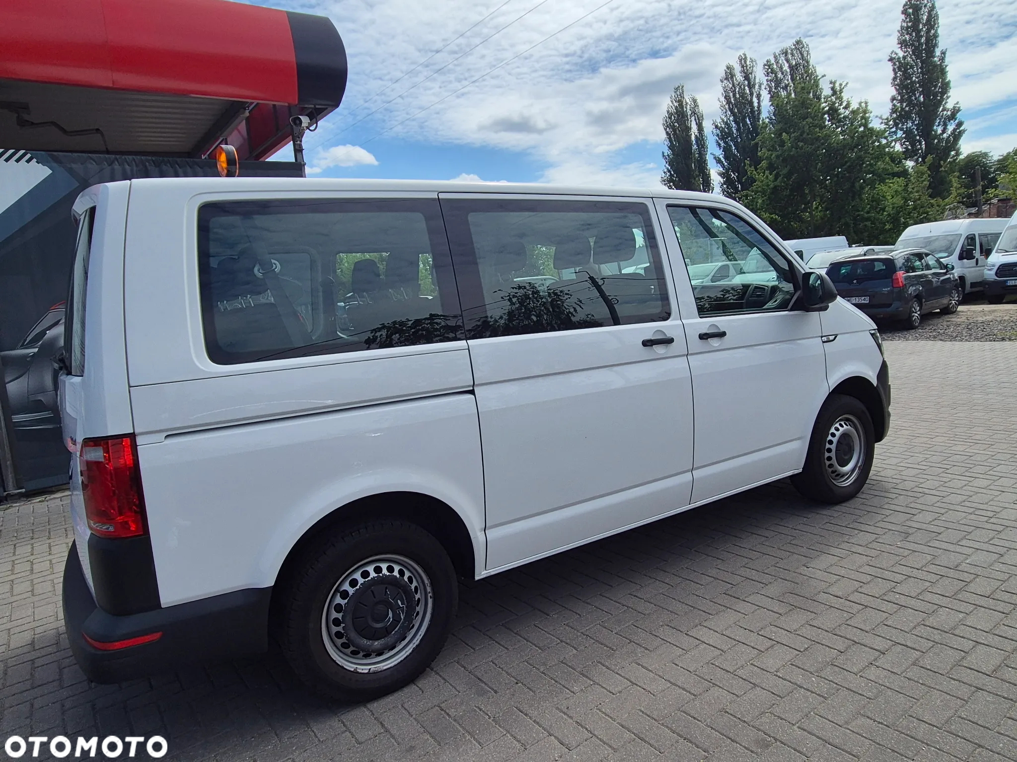 Volkswagen Transporter T6 Kurz EU6 Plus Trendline - 13