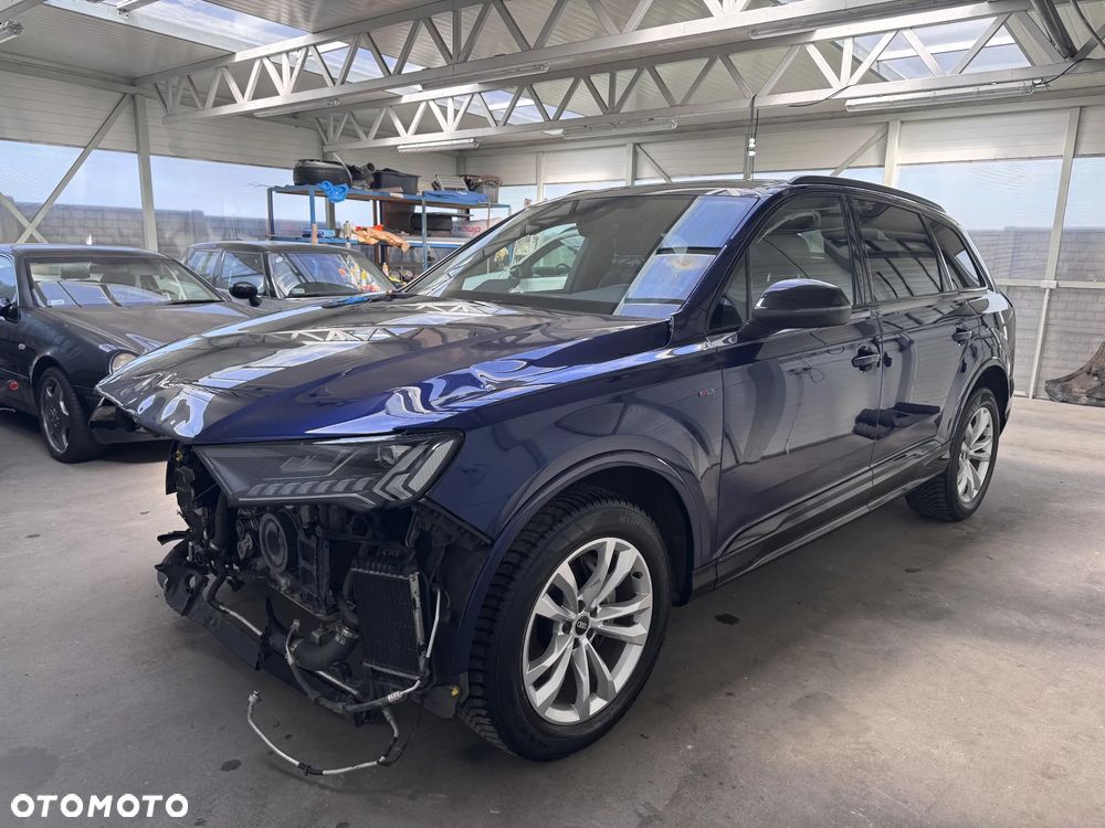 Audi Q7 45 TDI mHEV Quattro S Line Tiptr - 4