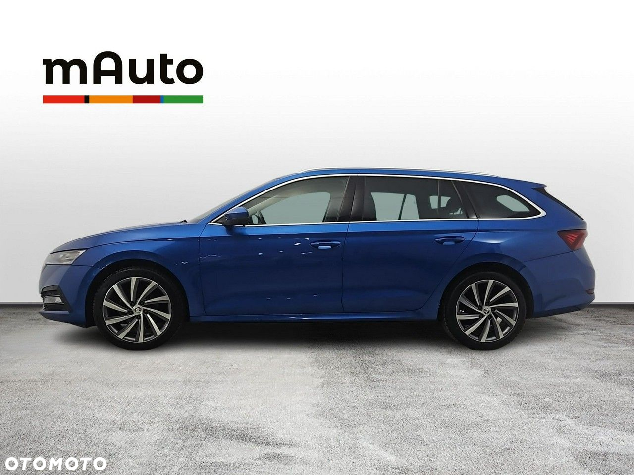 Skoda Octavia 2.0 TDI Style DSG - 2
