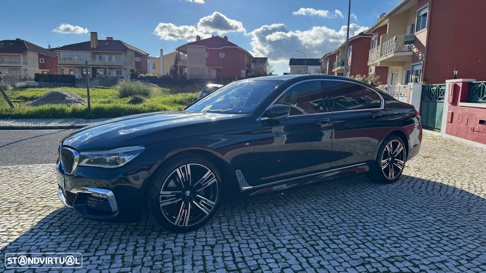 BMW 730 d Pack M - 3