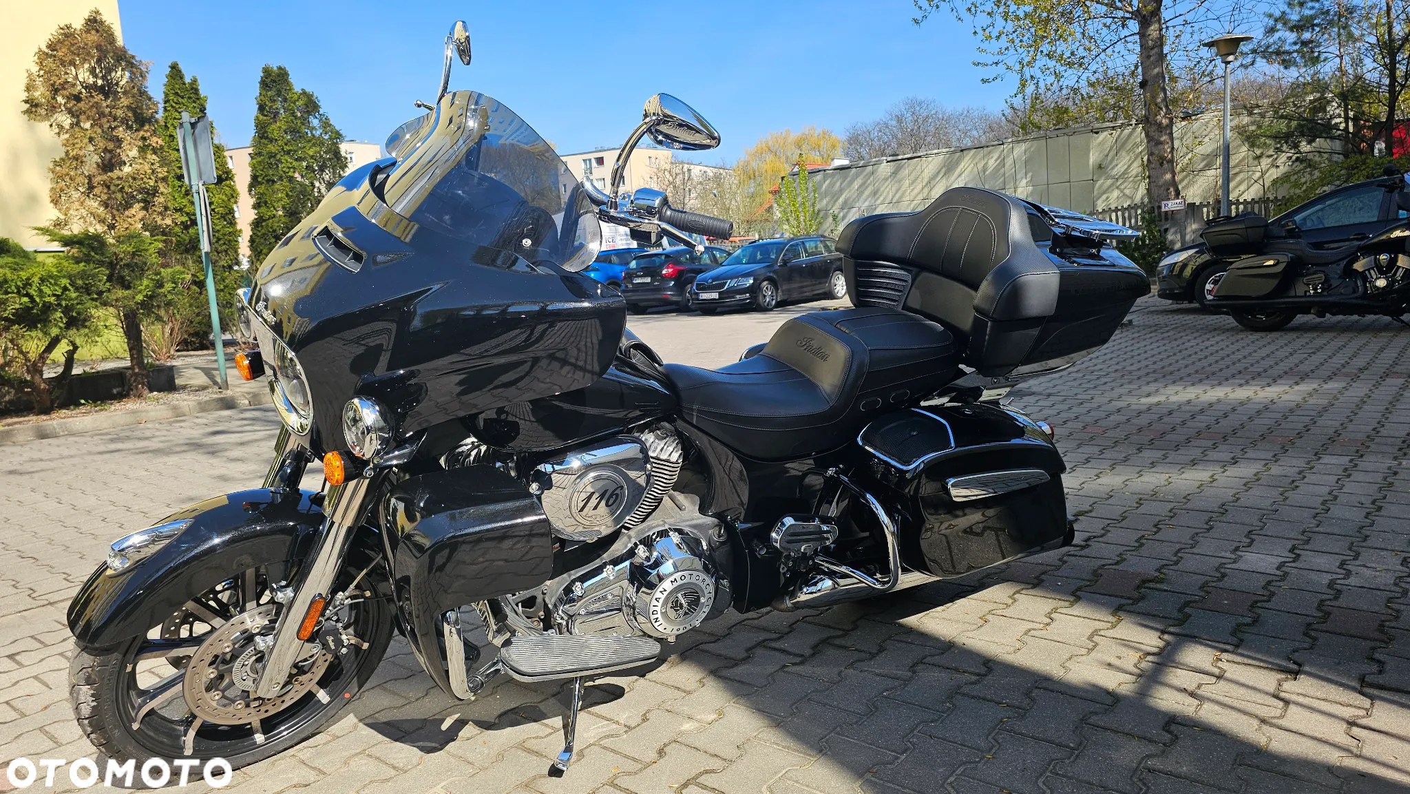 Indian Roadmaster - 3