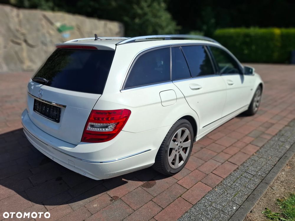 Mercedes-Benz Klasa C 180 BlueEFFICIENCY Avantgarde - 5