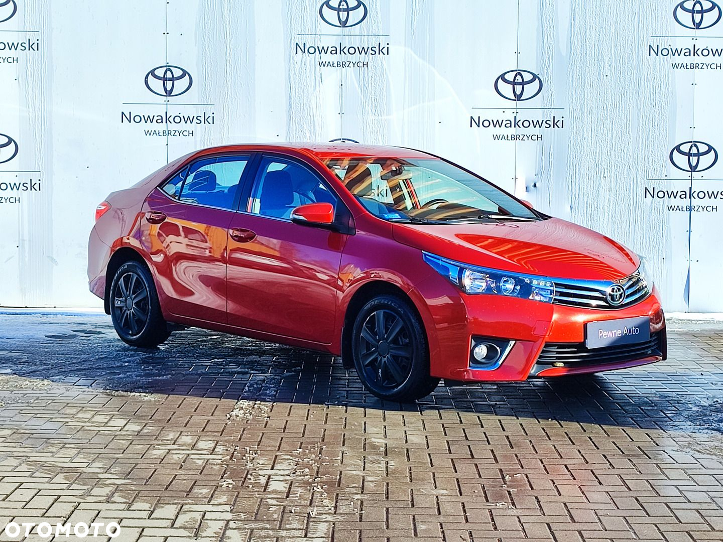 Toyota Corolla 1.6 Premium EU6 - 3