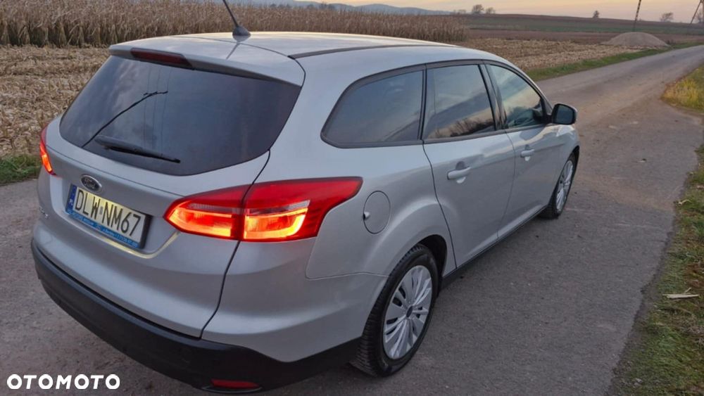 Ford Focus 1.5 TDCi Gold X ASS - 6