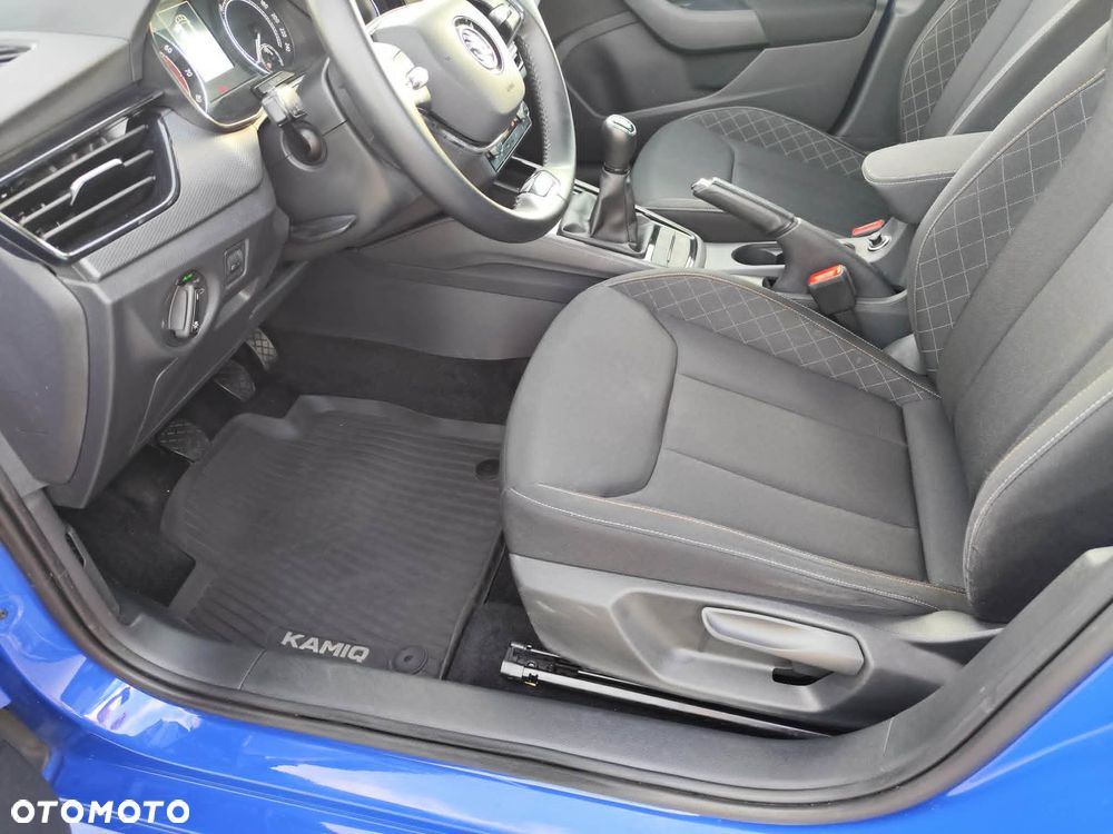 Skoda Kamiq 1.0 TSI Ambition - 12