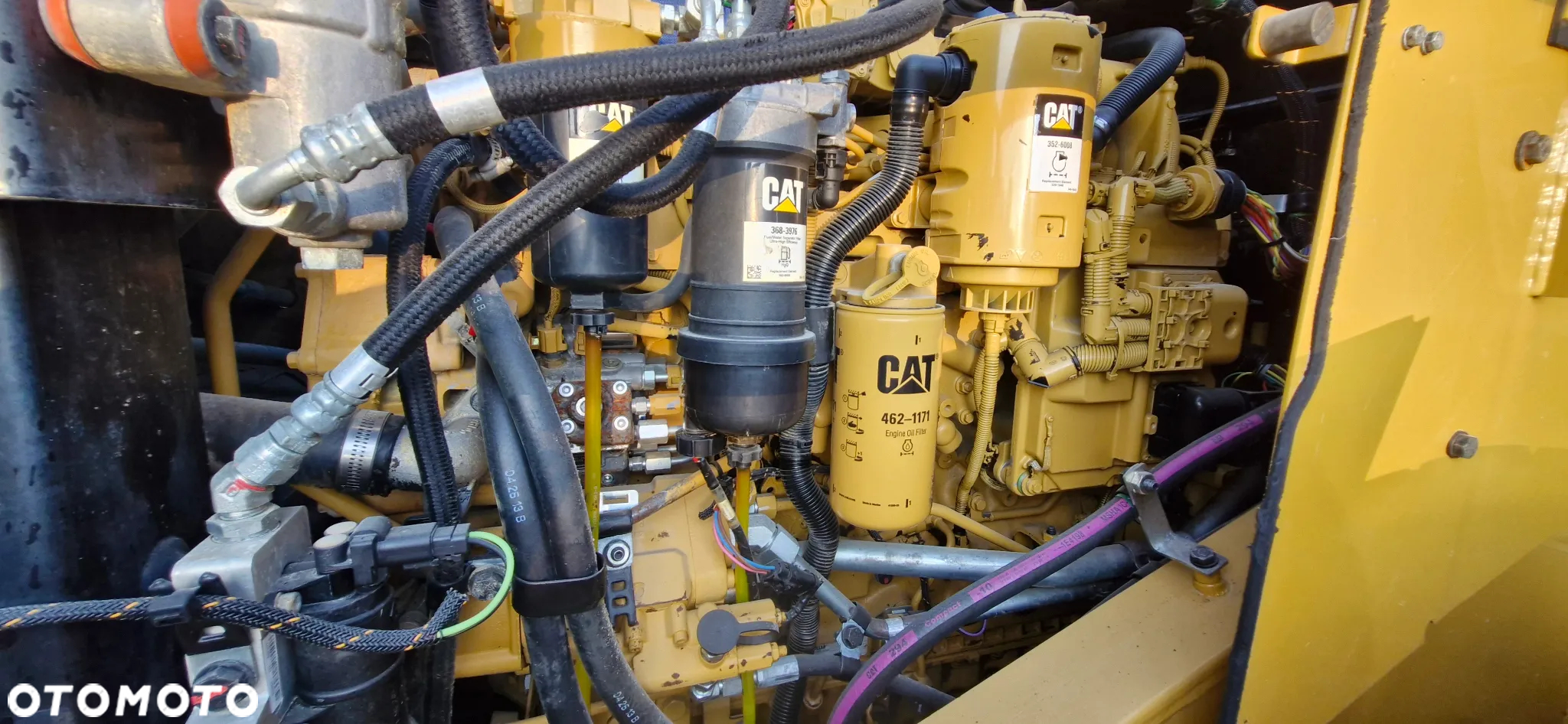 Caterpillar 950K/ Maszyna sprowadzona/ Super Stan/ - 28