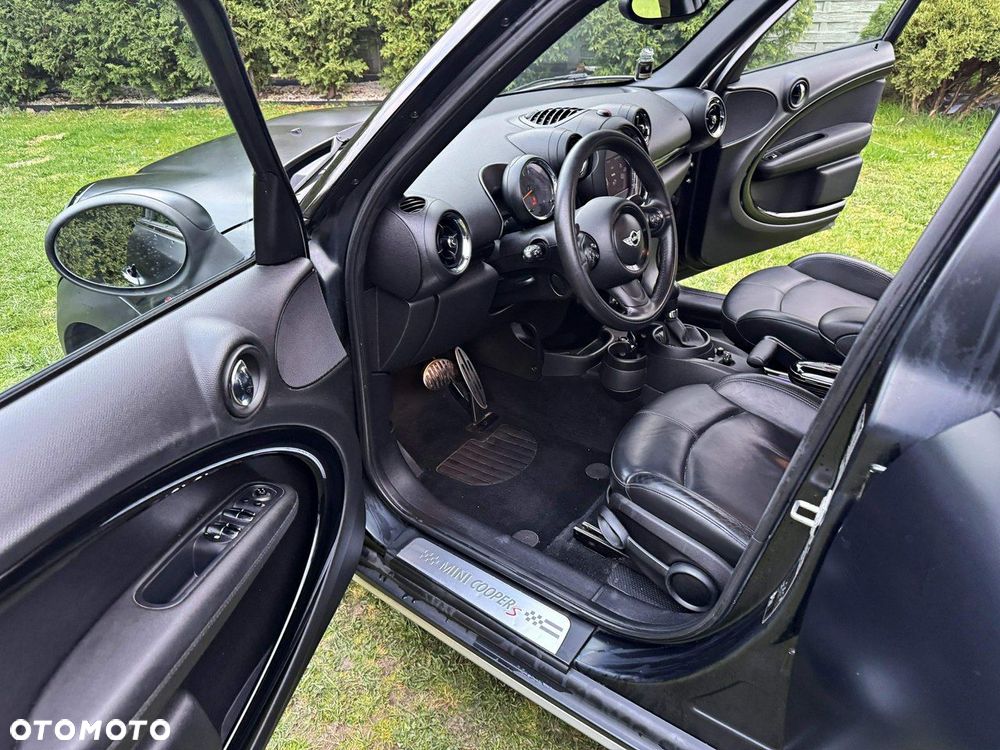 MINI Countryman Cooper SD All4 - 19