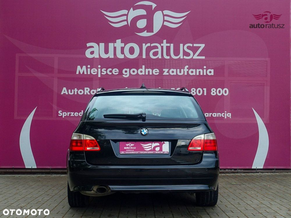 BMW Seria 5 - 6