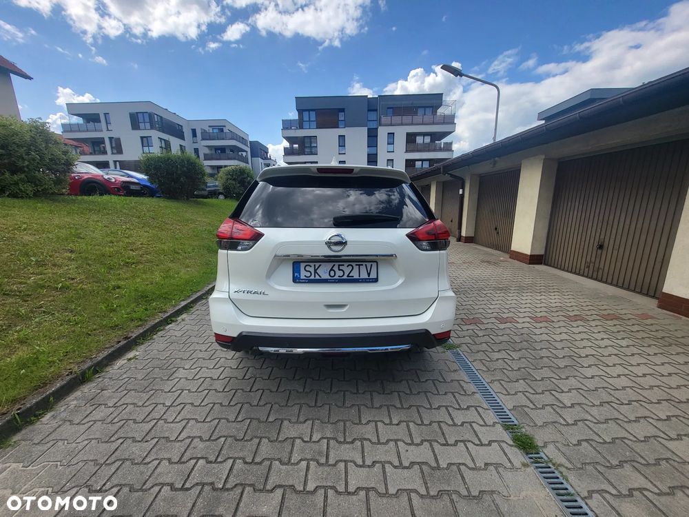 Nissan X-Trail 2.0 dCi N-Connecta 4WD Xtronic - 4