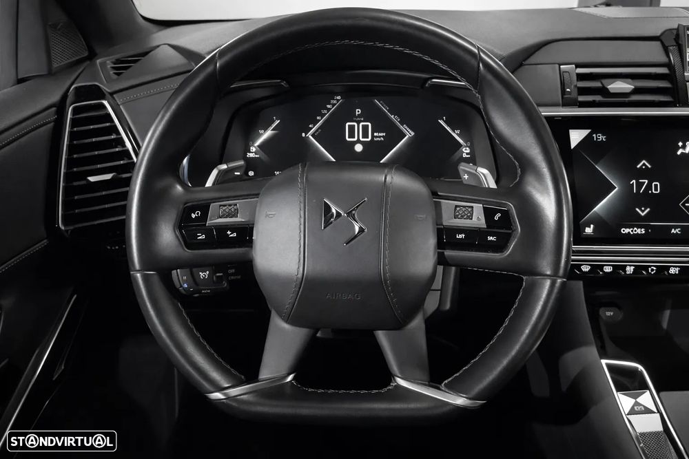 DS DS7 Crossback - 10