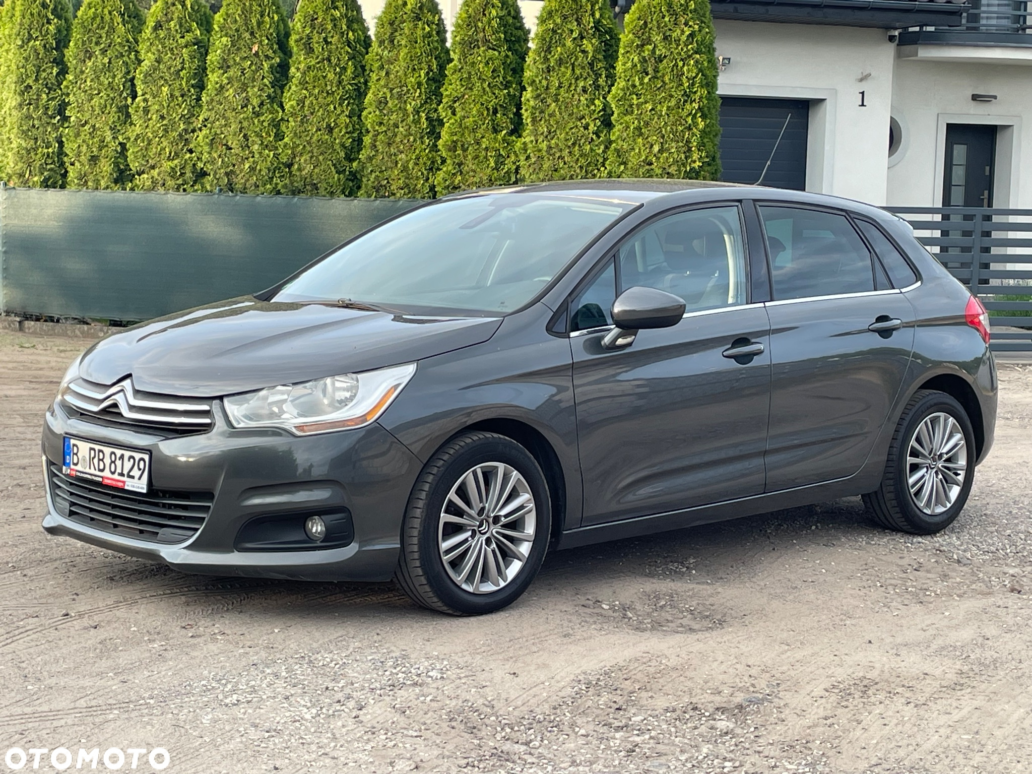 Citroën C4 1.6 VTi Equilibre Pack - 2