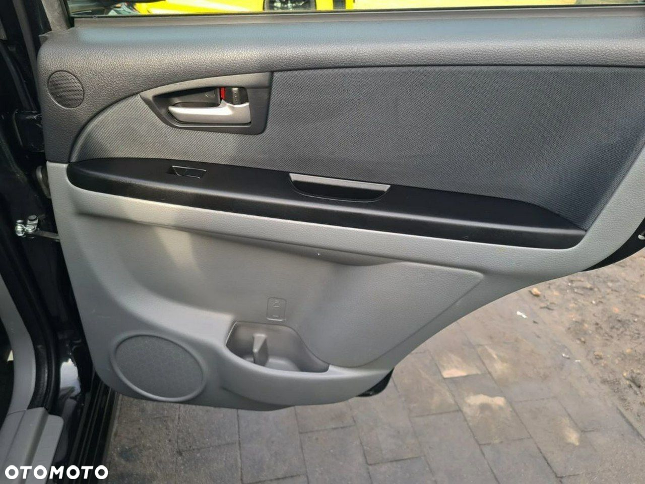 Suzuki SX4 1.9 DDiS DPF 4x2 Comfort - 24