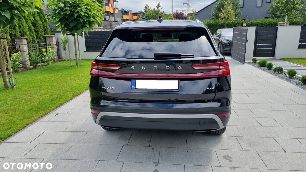 Skoda Kodiaq 2.0 TDI 4x4 Selection DSG - 6