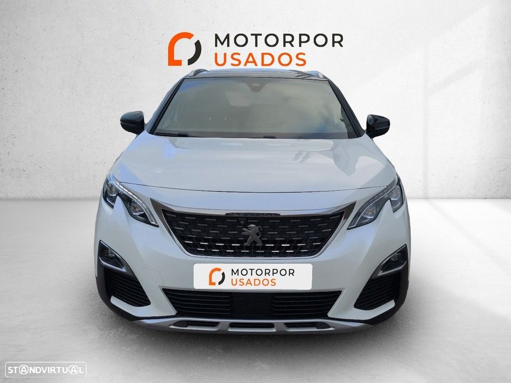 Peugeot 3008 1.5 BlueHDi GT Line EAT8 - 2