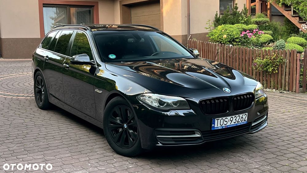 BMW Seria 5 530d Sport-Aut - 9