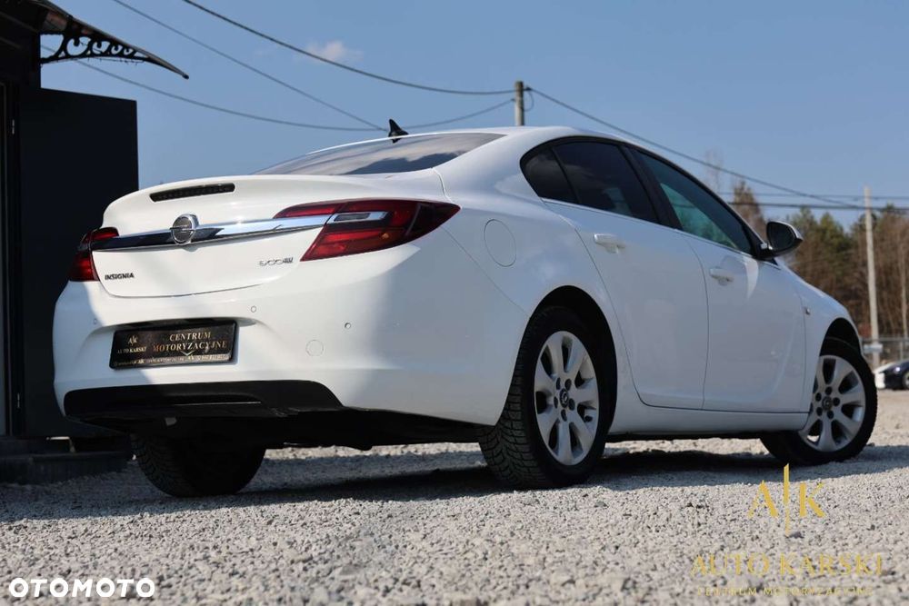 Opel Insignia 1.4 T Cosmo S&S - 4