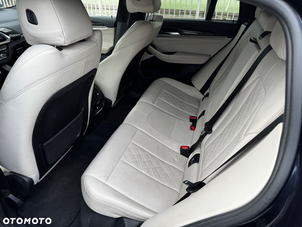 BMW X4 xM40i GPF - 31
