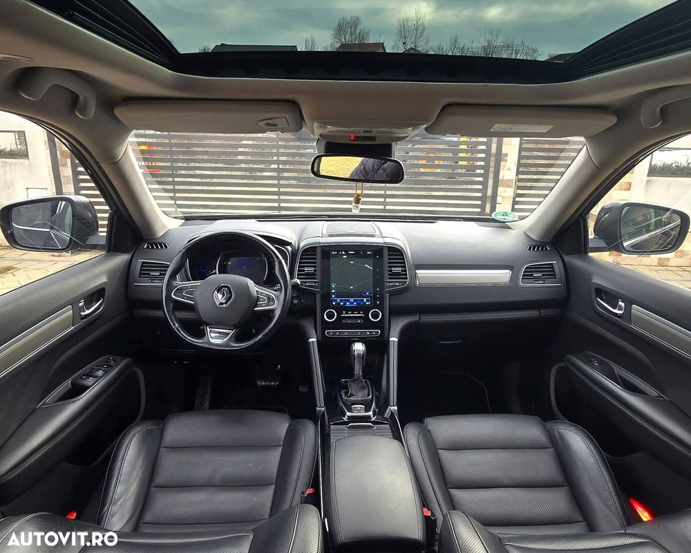 Renault Koleos BLUE dCi 190 4WD X-tronic INITIALE PARIS - 37