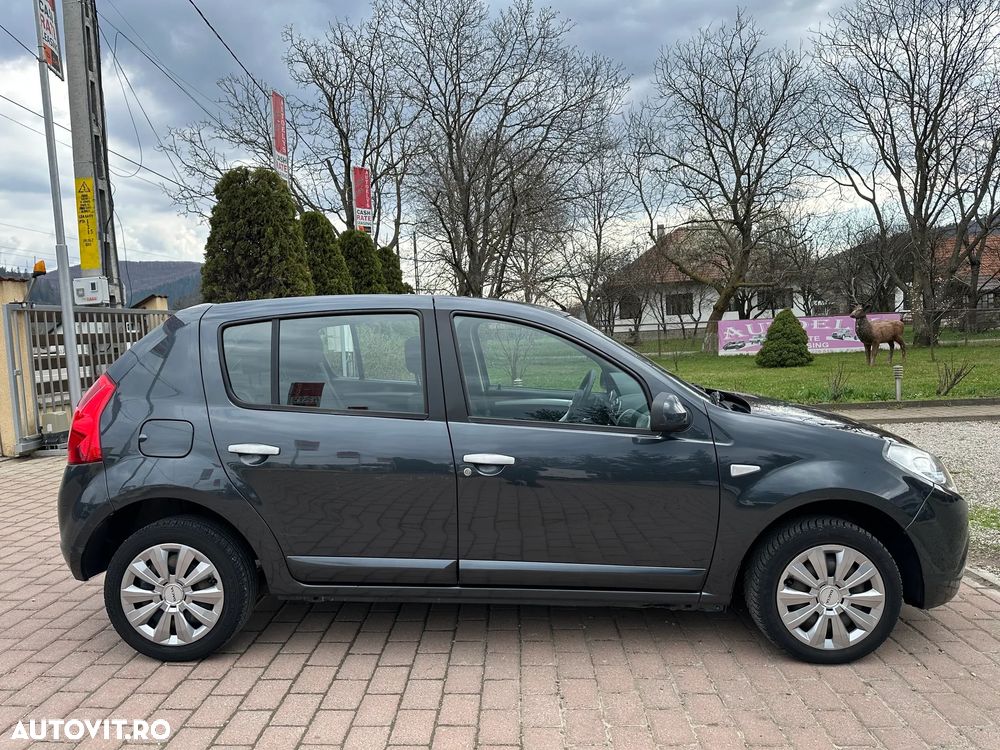 Dacia Sandero 1.5 DCI Laureate - 7