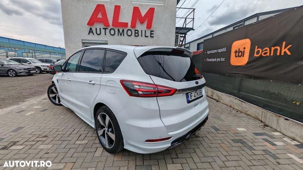 Ford S-Max 2.0 EcoBlue ST-Line - 9