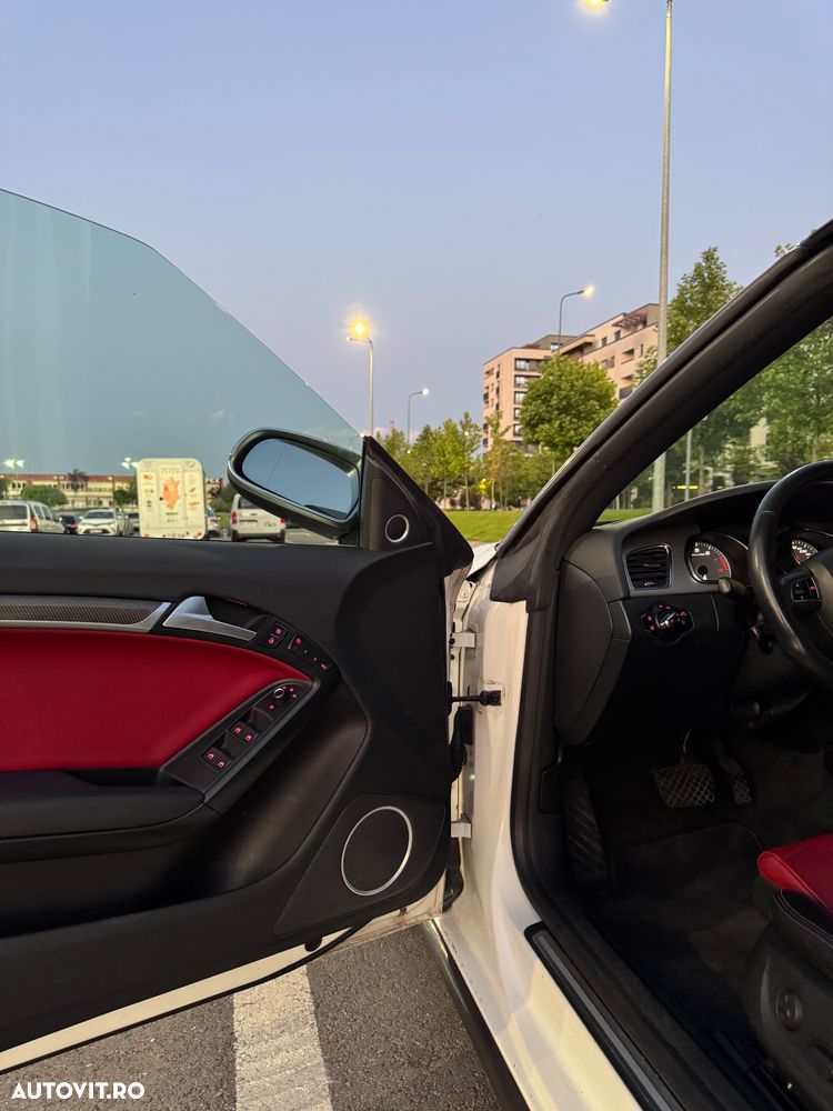 Audi S5 Cabrio 3.0 TFSI quattro S-tronic - 19