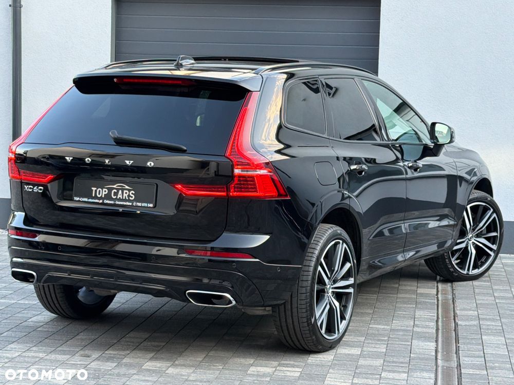 Volvo XC 60 B5 D AWD Geartronic RDesign - 5