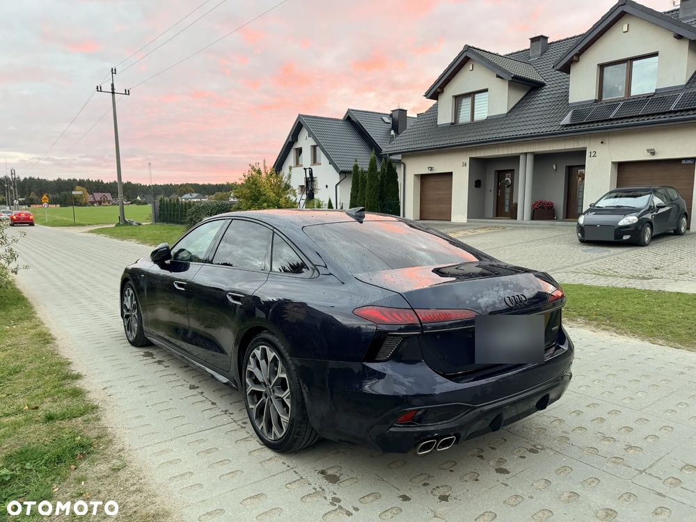 Audi A6 Limousine TDI mHEV Quattro S tronic - 8