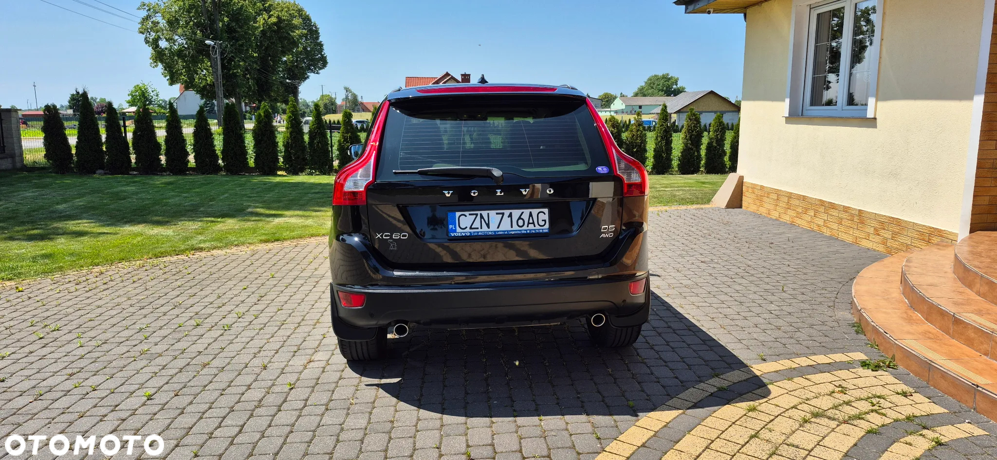 Volvo XC 60 D5 AWD Summum - 5