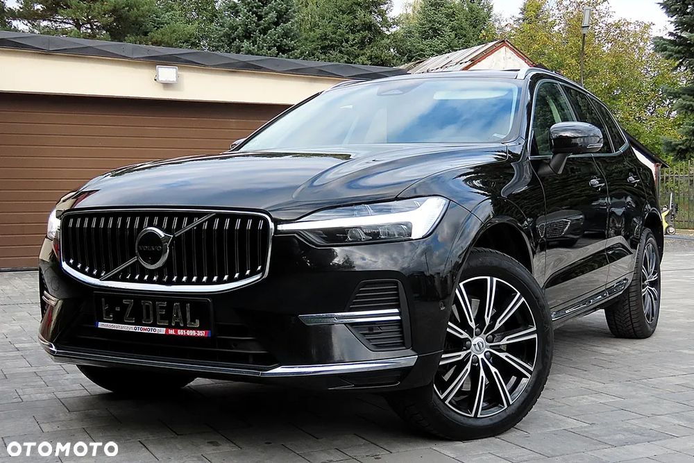 Volvo XC 60 B5 D AWD Geartronic Inscription - 6