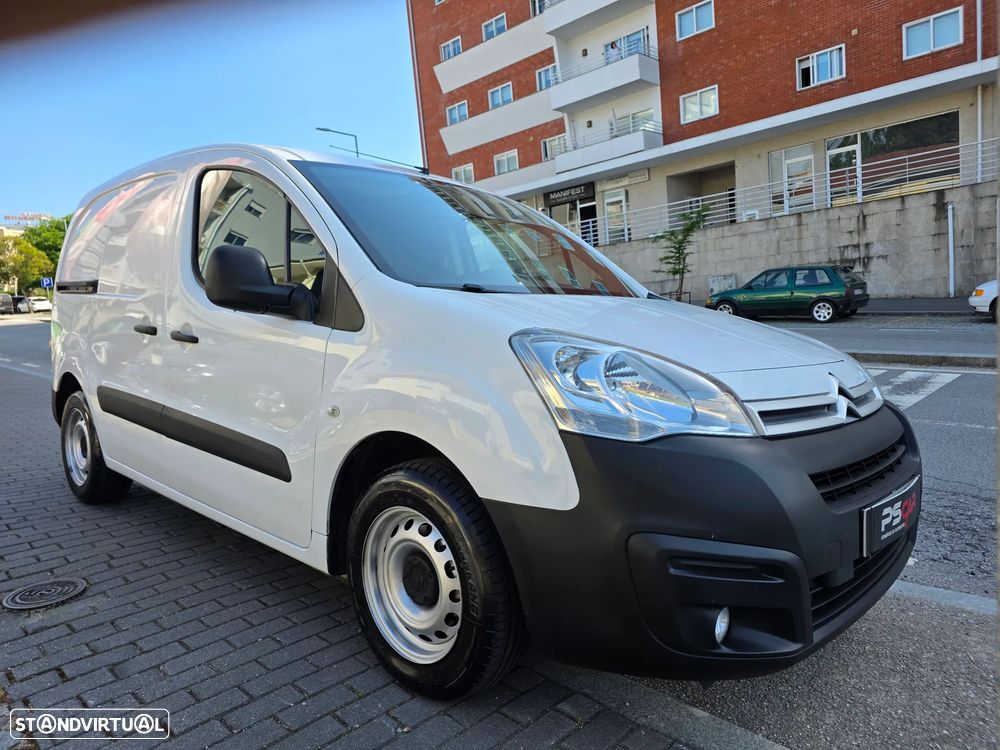 Citroën Berlingo 1.6HDi - 5