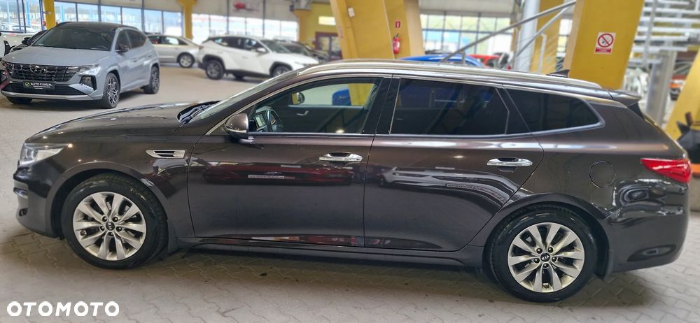 Kia Optima 1.7 CRDI GT Line DCT - 6