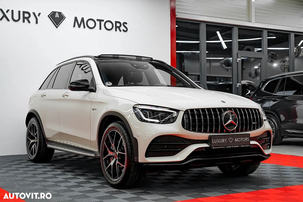 Mercedes-Benz GLC AMG 43 4Matic 9G-TRONIC - 4