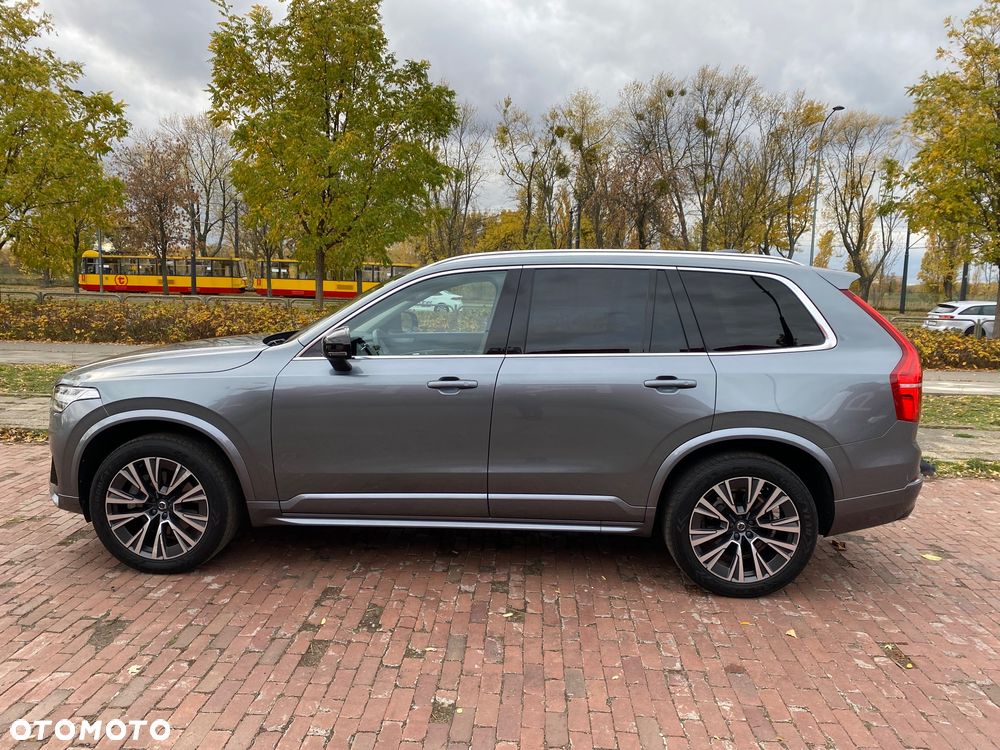 Volvo XC 90 T6 AWD Momentum Pro 7os - 7