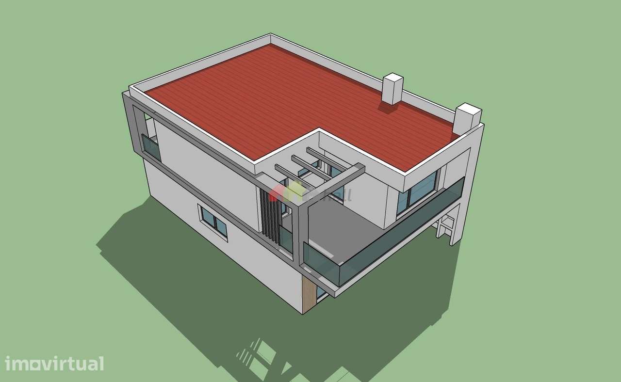 Moradia isolada T4 em Azeitão - Grande imagem: 4/34