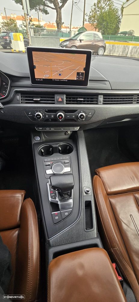 Audi A4 Avant 2.0 TDI S tronic sport - 23