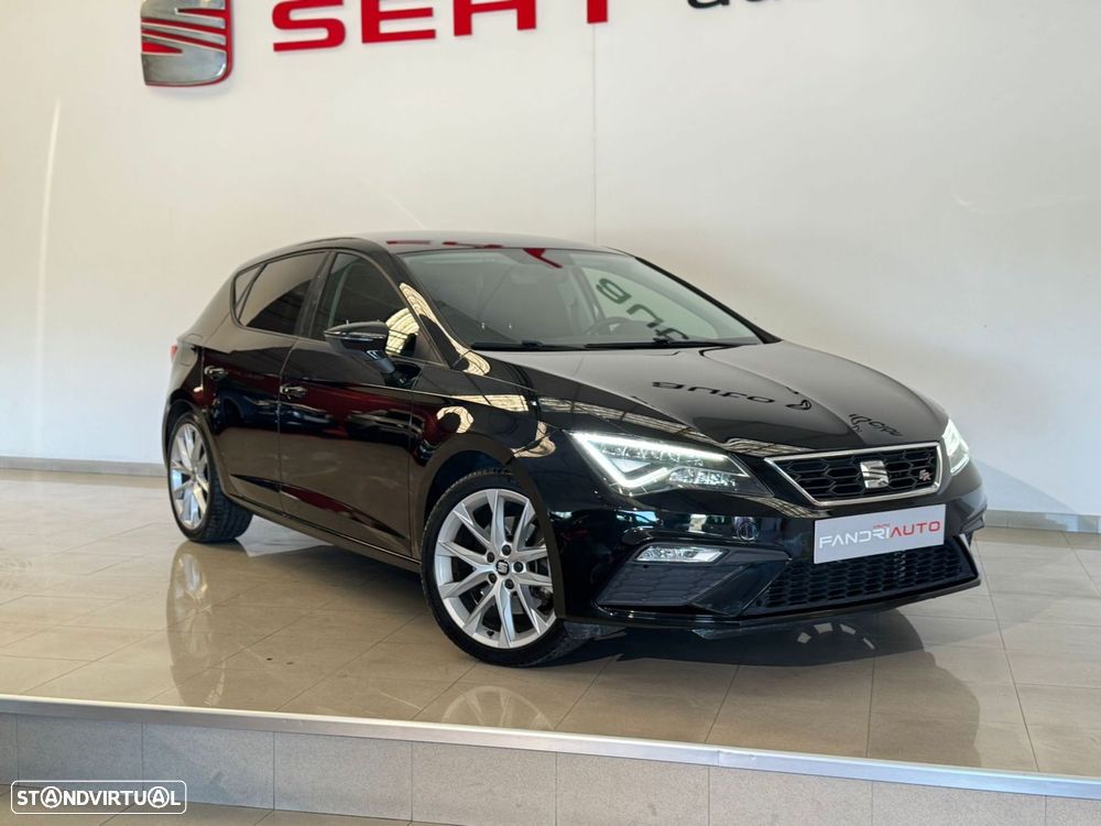 SEAT Leon 2.0 TDI FR DSG S/S - 3