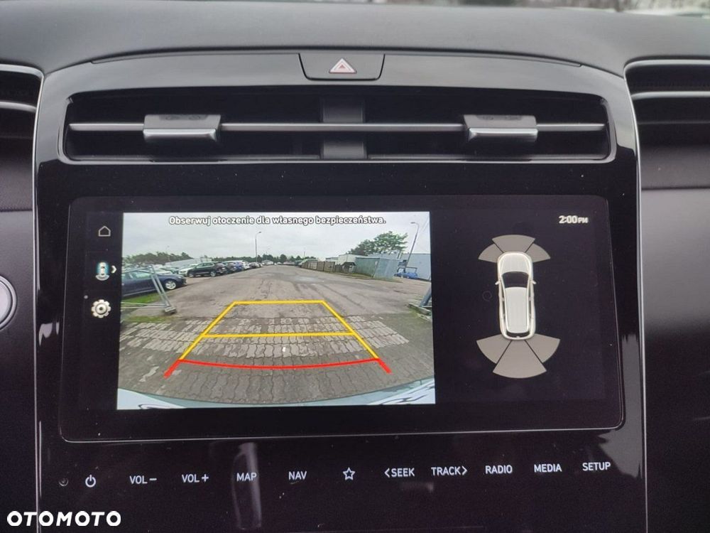 Hyundai Tucson 1.6 T-GDi 48V Executive 2WD DCT - 4