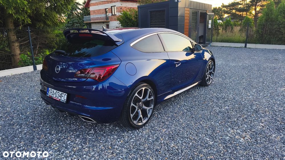 Opel Astra OPC EU6 - 8