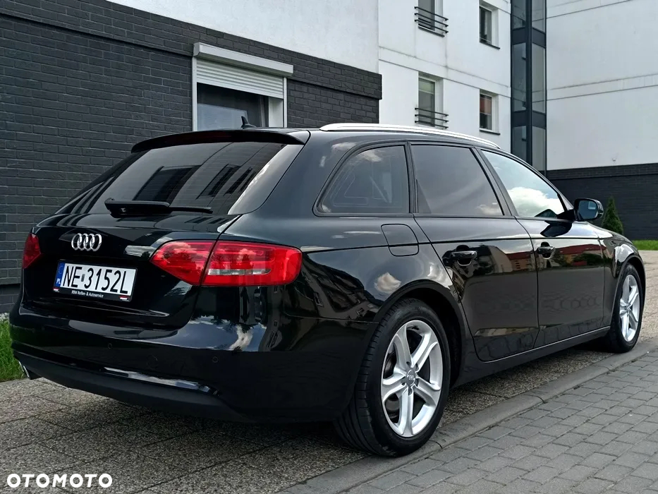 Audi A4 2.0 TDI Sport - 6