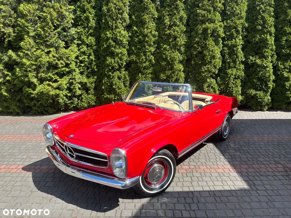 Mercedes-Benz SL - 2