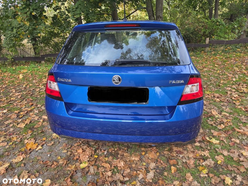 Skoda Fabia - 7