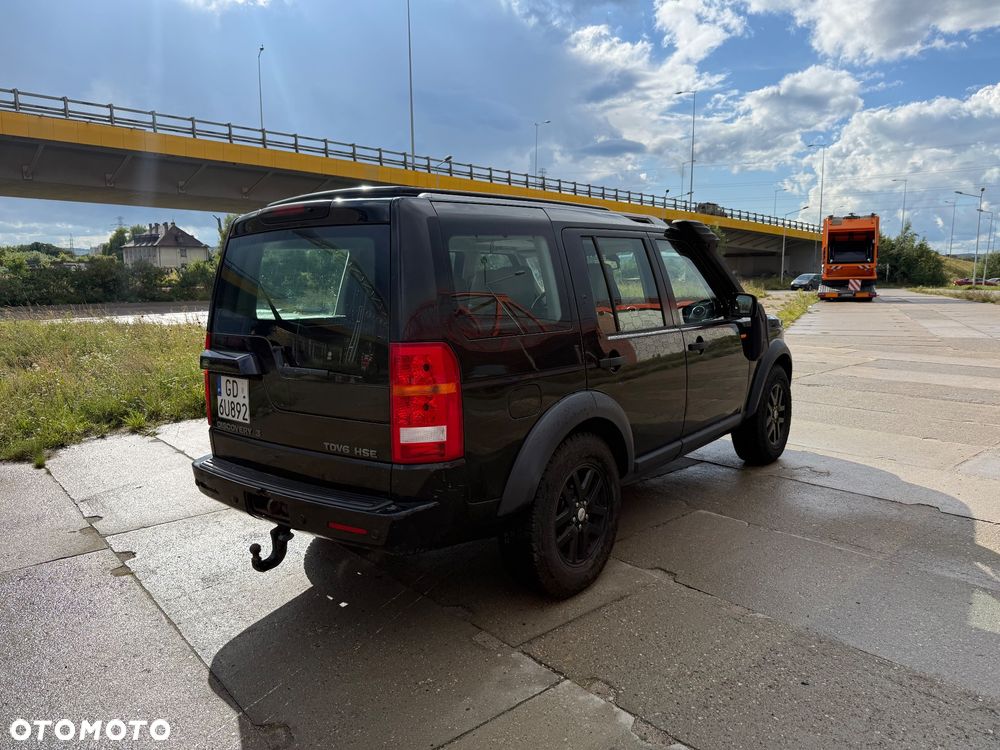 Land Rover Discovery - 3