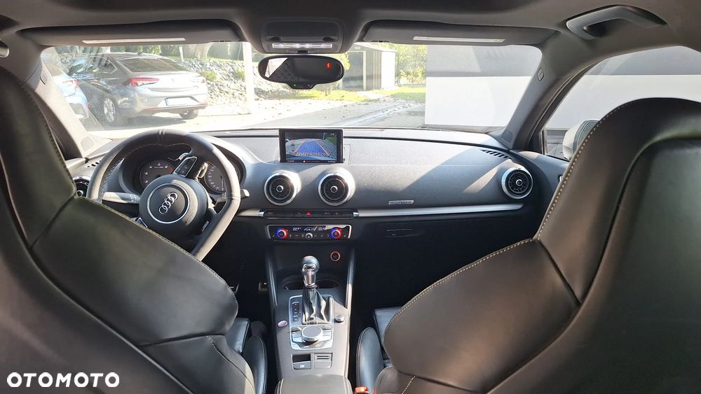 Audi S3 Limousine - 27