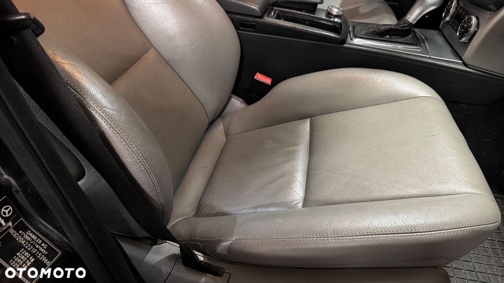 Mercedes-Benz Klasa C 320 CDI 7G-TRONIC Avantgarde Sport Edition + - 16