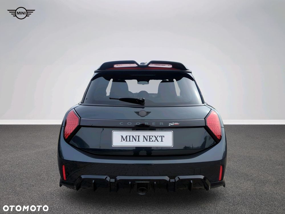 MINI John Cooper Works sport - 5