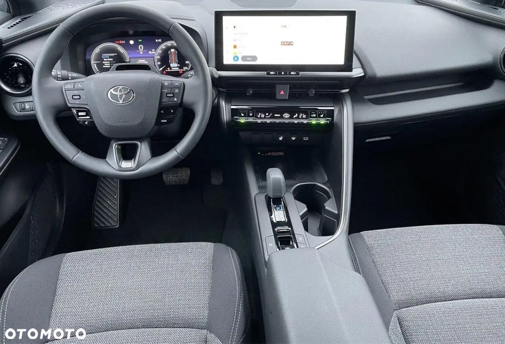 Toyota C-HR 2.0 Hybrid Dynamic Force Style - 8