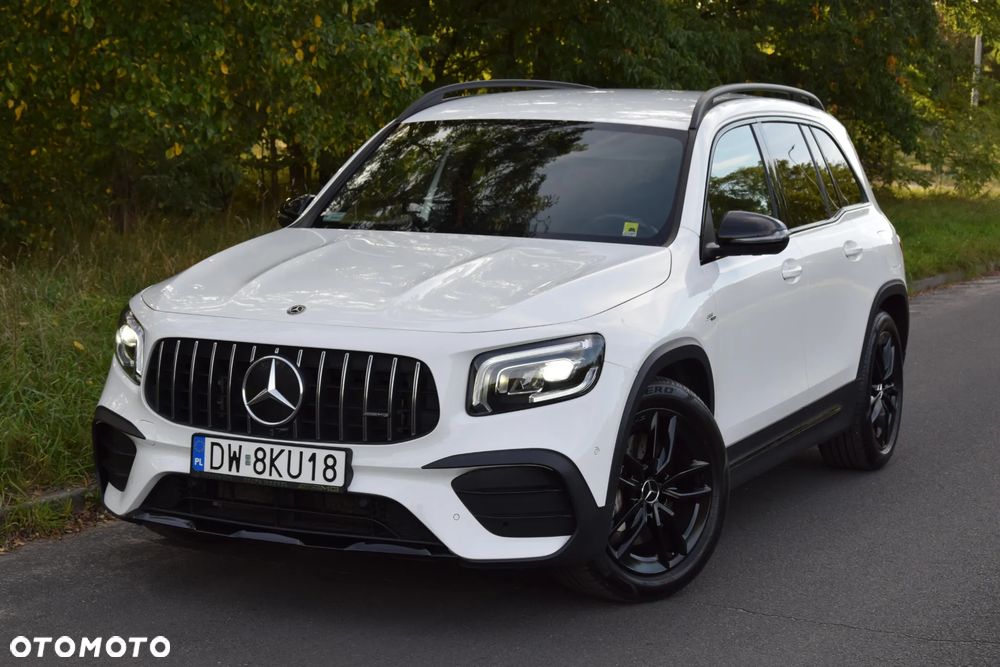 Mercedes-Benz GLB AMG 35 4-Matic - 1